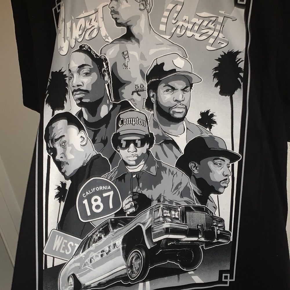 West coast theme